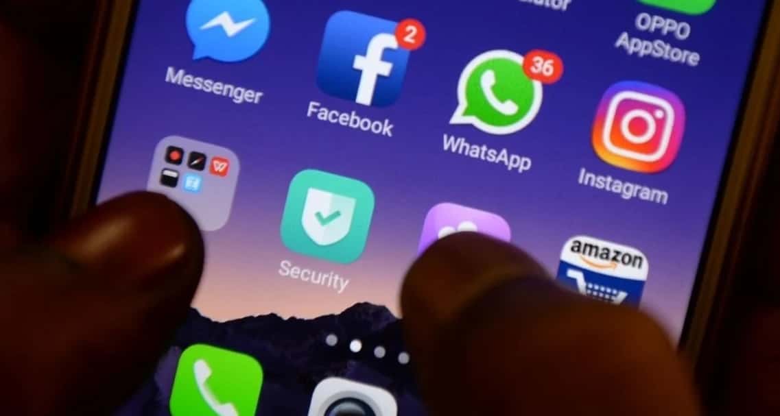 WhatsApp, Facebook e Instagram están caídos en todo el mundo