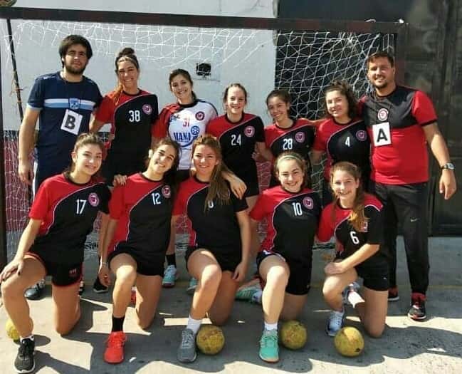 Buscan juntar $500 mil para que 32 jóvenes de Gualeguaychú participen del Nacional  de Handball
