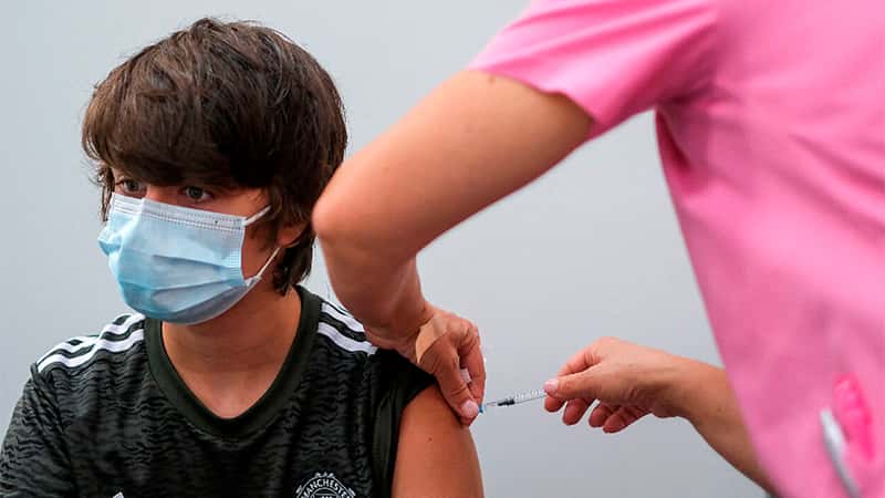 La Sociedad Argentina de Pediatría avaló el inicio de la vacunación de niños