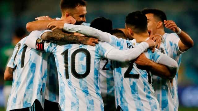 Triple jornada de las Eliminatorias: ¿Cuándo juega la Selección Argentina?
