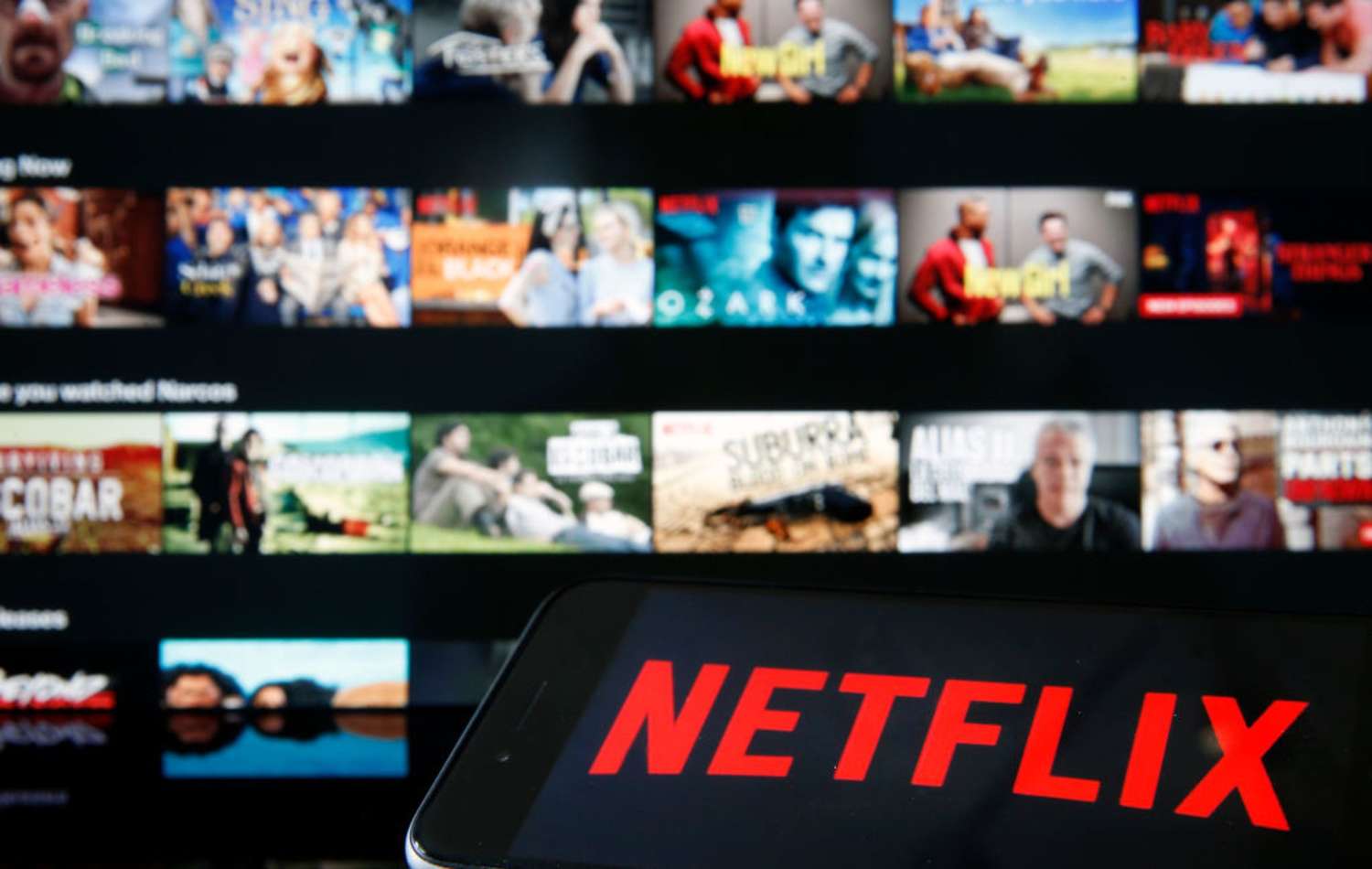 Aumentó el costo de Netflix en Argentina: cuáles son las nuevas tarifas