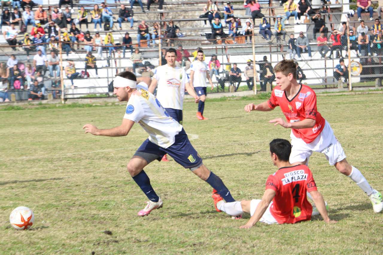 Fútbol Copa "Ciudad de Gualeguaychú": Se programaron los cuartos de final