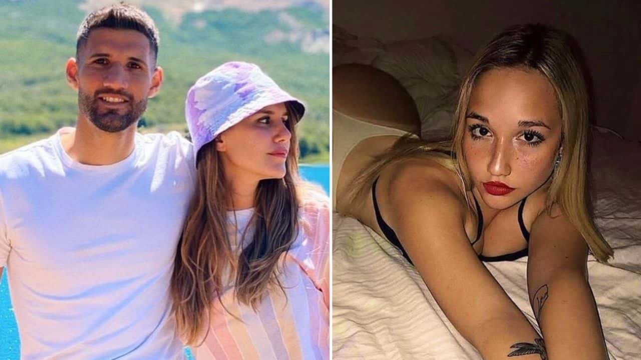 Micaela Tinelli se peleó con una actriz porno por Lisandro López