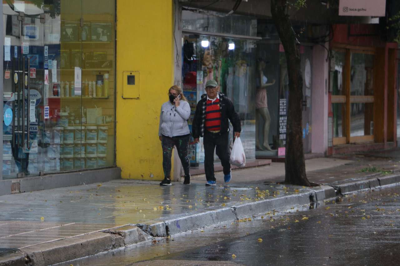 Alerta por vientos fuertes en Gualeguaychú: cuándo comenzarían las ráfagas