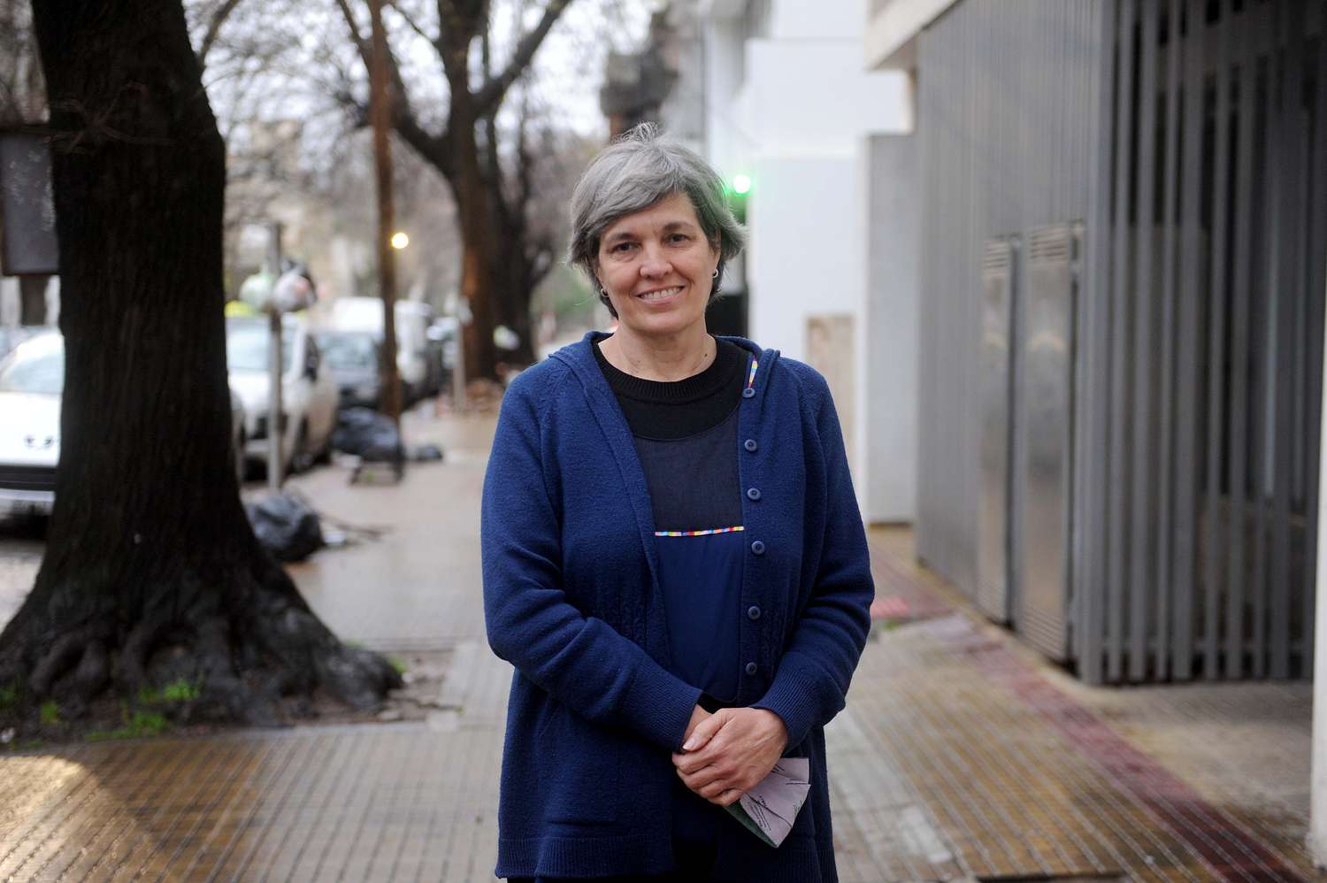 Quien es Ana María, la maestra argentina elegida entre los 10 mejores docentes del mundo