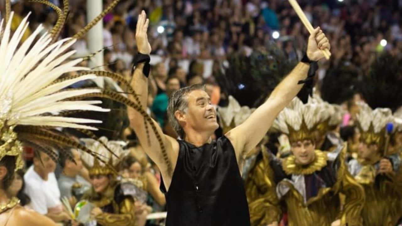 Piaggio firmó un acuerdo de colaboración para la realización del Carnaval 2022
