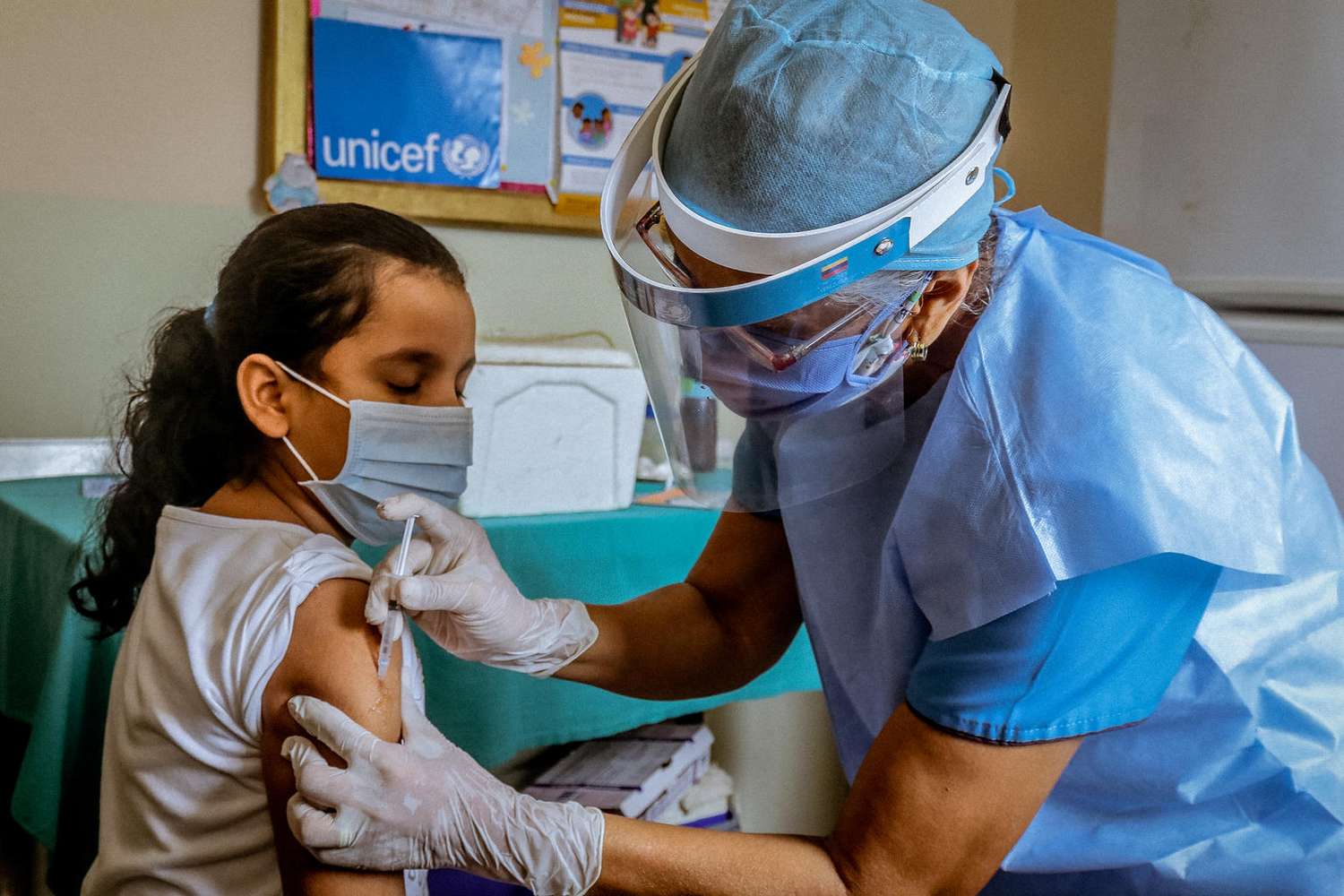 Vacunación anticovid: aún faltan anotar a casi 10.000 chicos en Gualeguaychú