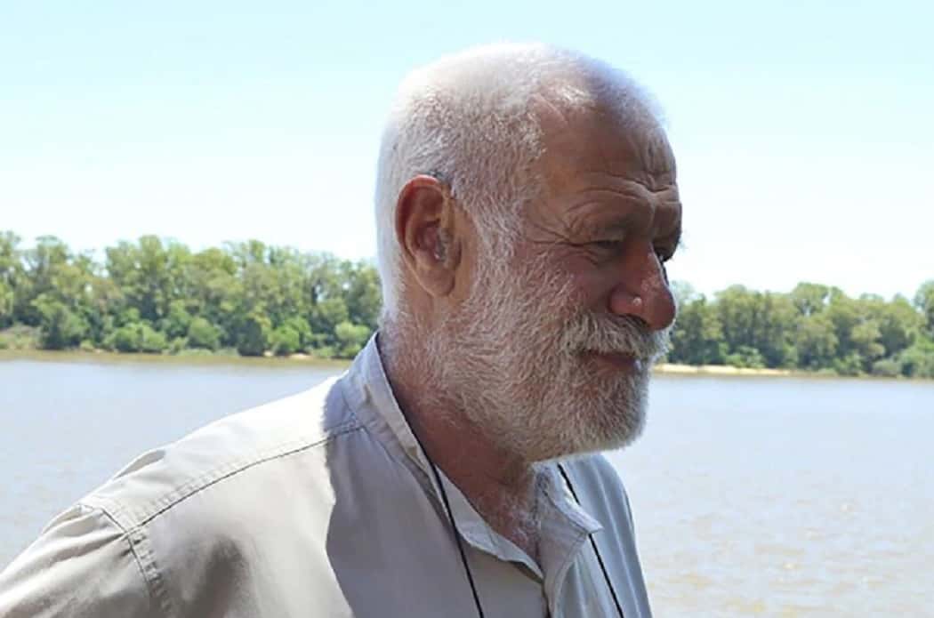 Hallaron un cuerpo en el río Uruguay que podría ser del empresario desaparecido