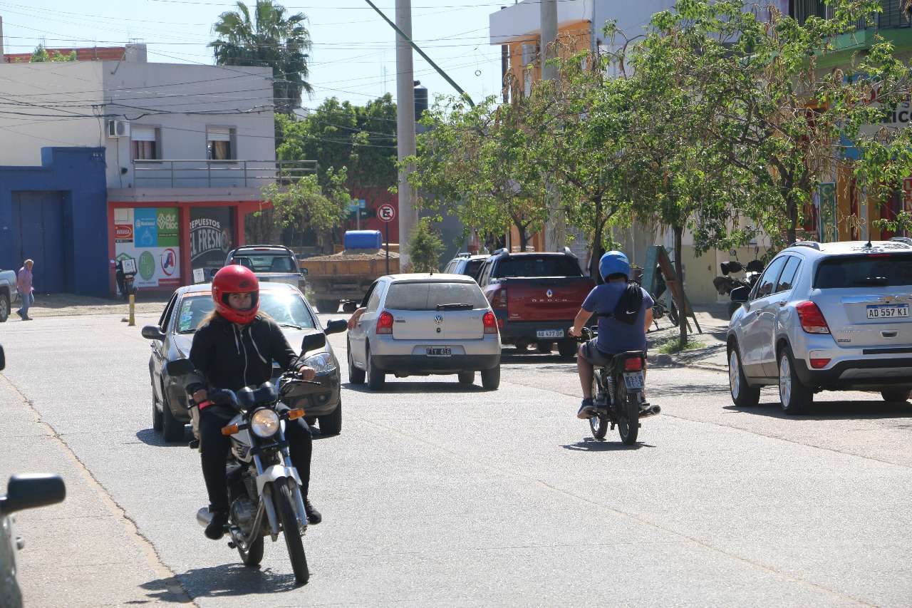 La Municipalidad informó sobre una modificación en la circulación vehicular