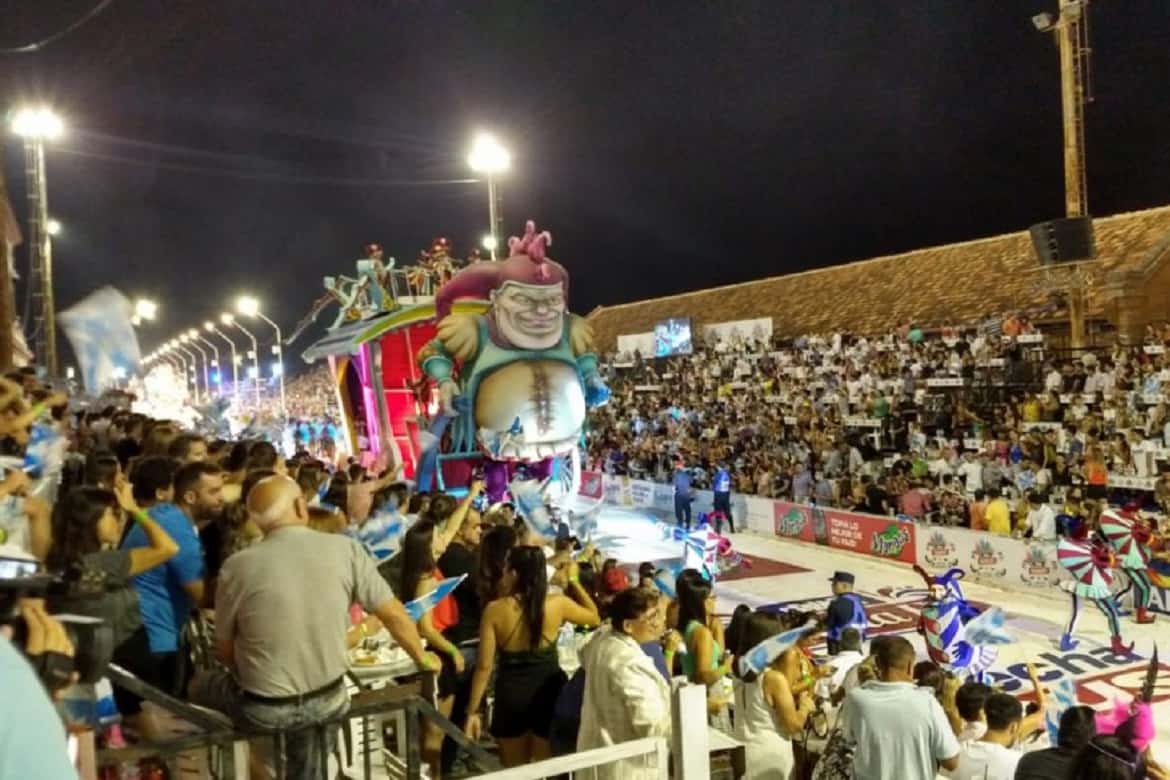 Carnaval del País: las comparsas presentarán sus temas el 7 de diciembre