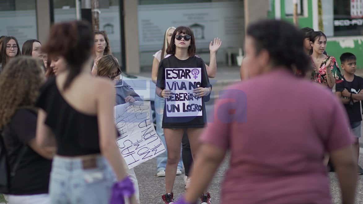 Las mujeres volvieron a marchar en contra de los abusos: "Queremos vivir, no sobrevivir"