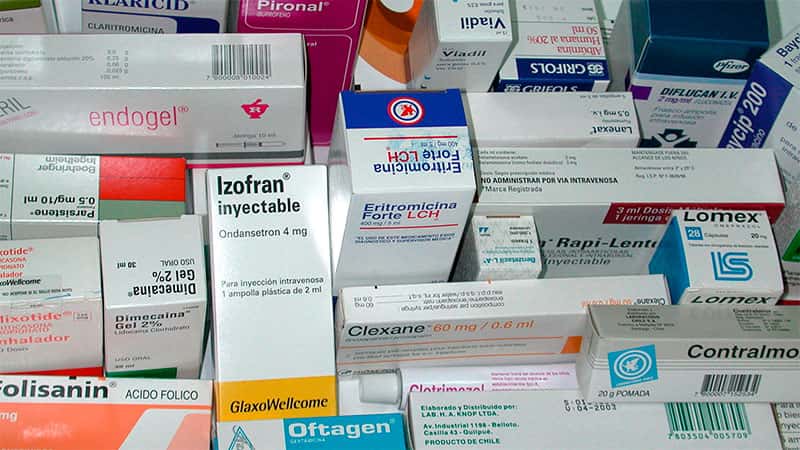 Laboratorios nacionales y multinacionales aceptaron congelar precios de medicamentos