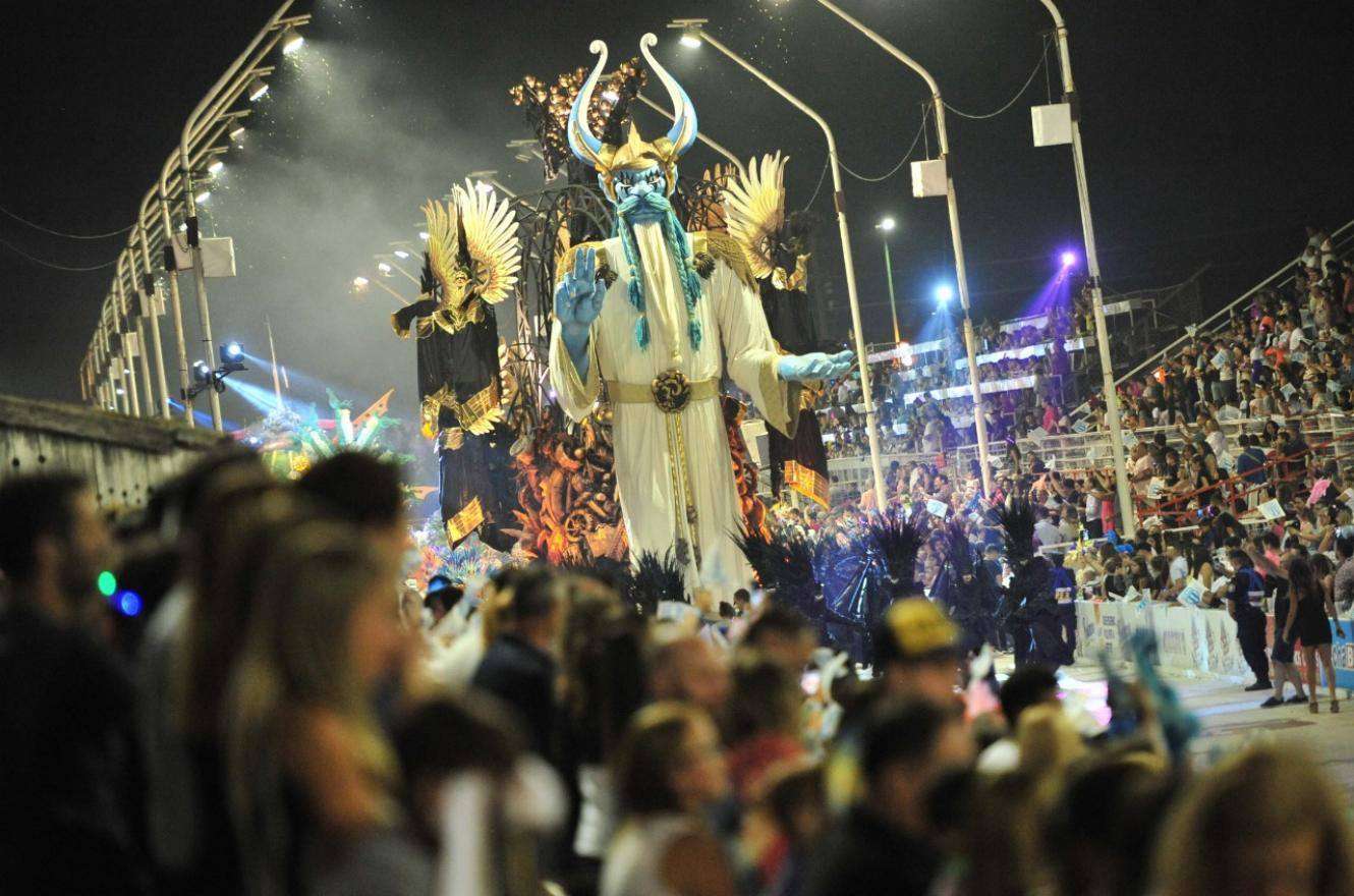 La venta de entradas anticipadas para el carnaval  está "un 1000% arriba" de años anteriores