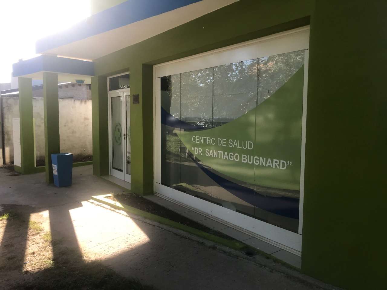 El Centro de Salud "Santiago Bugnard" cuenta con nuevo servicio de salud mental