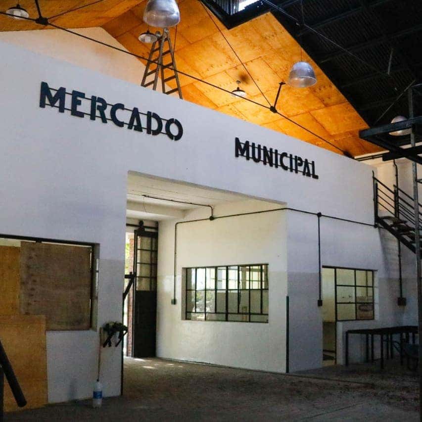Confirmaron la grilla artística de la inauguración del Mercado Municipal del Frigorífico