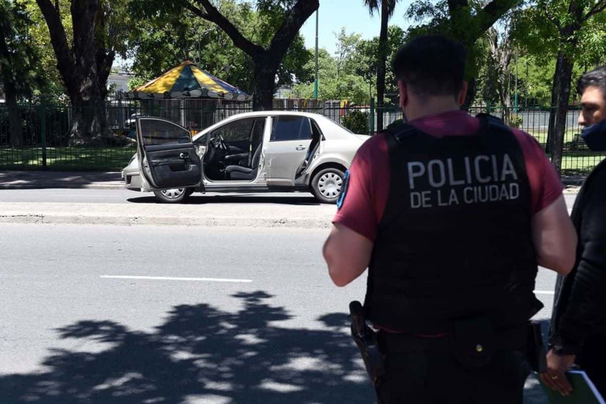 Murió el adolescente baleado por la Policía de la Ciudad de Buenos Aires