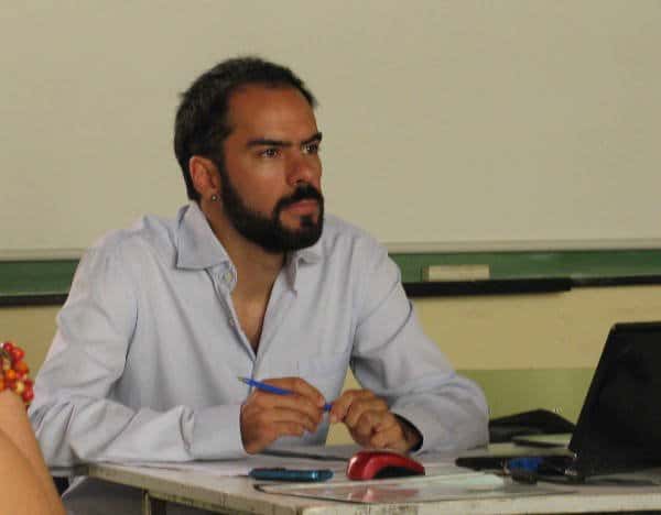 Santiago Morcillo es docente, sociólogo, investigador del Conicet 