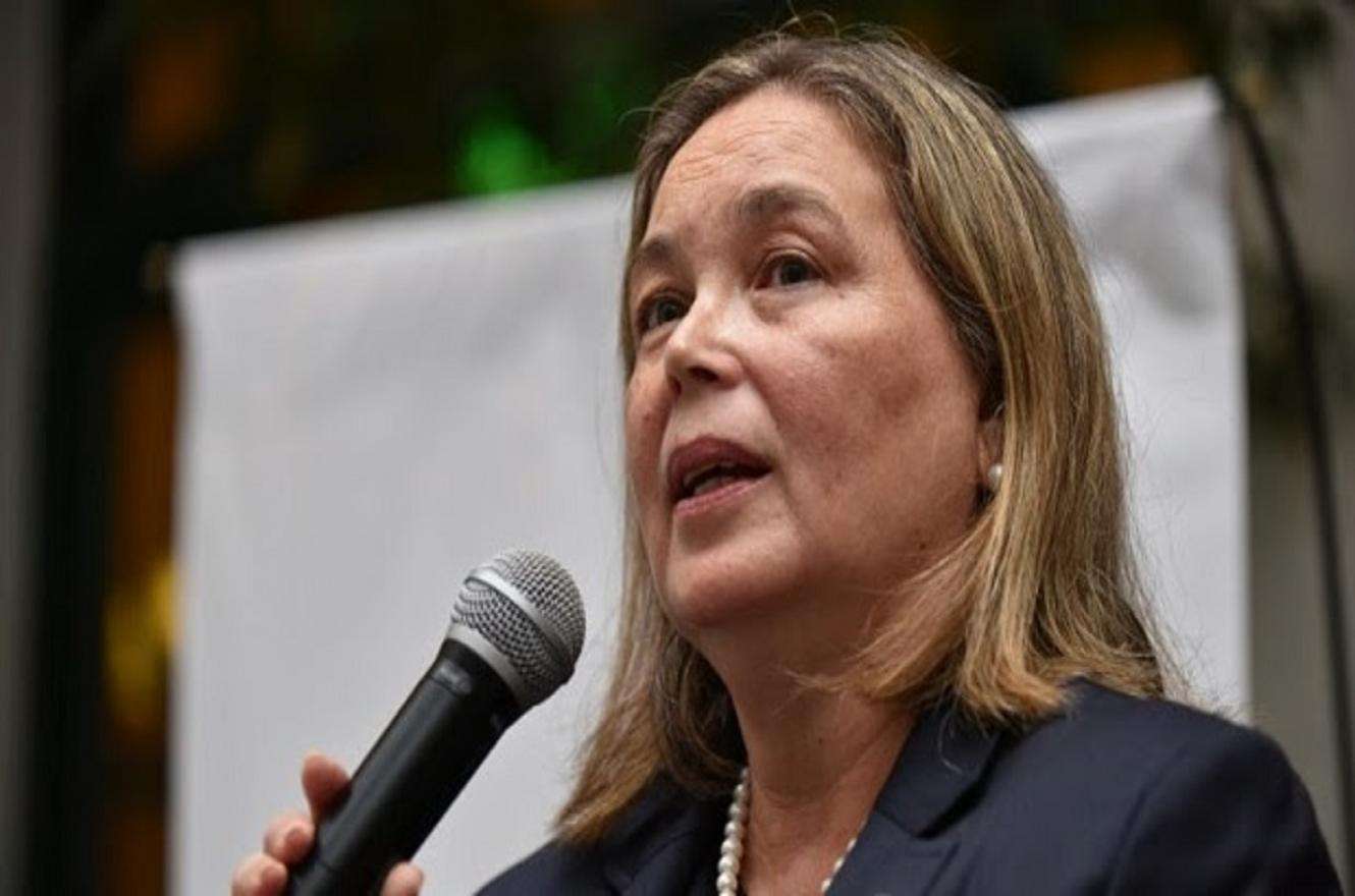 Susana Medina fue designada presidenta del Superior Tribunal de Justicia