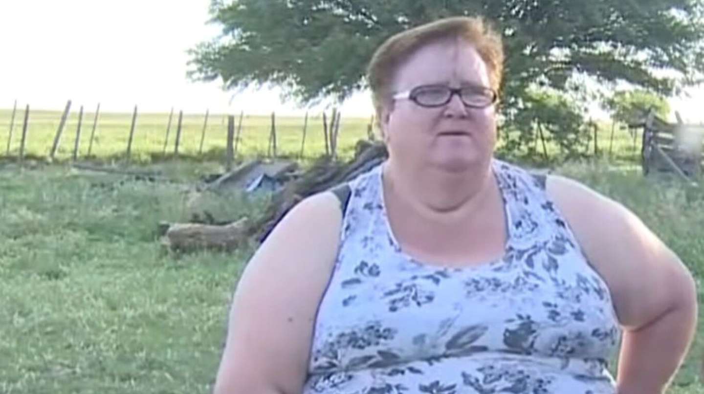 Una mujer asegura haber sido abducida por un ovni en La Pampa