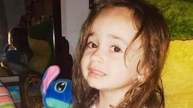 Falleció la niña de Basabilvaso que luchaba contra grave enfermedad