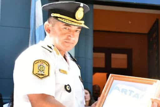 El juicio al ex Jefe de Policía de Concordia acusado de abusar a una menor será en 2022