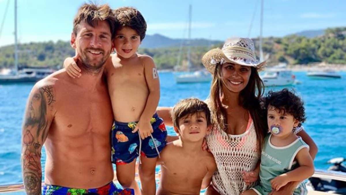 Lionel Messi, íntimo: La educación que recibió, su familia y cómo convive con su fama