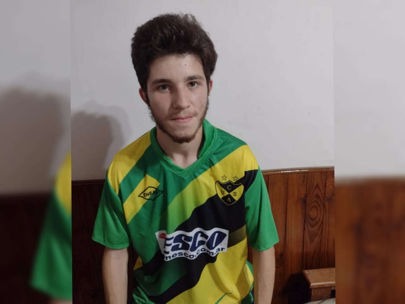 La emotiva historia de Ian, el joven autista que cumple su sueño en el fútbol de Gualeguaychú