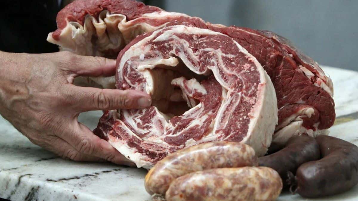 Nación liberó exportaciones de asado y otros cortes de carne que hasta ahora sólo eran destinados al mercado interno