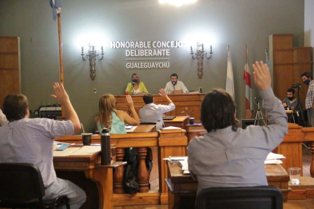 El Concejo Deliberante aprobó los mecanismos de “consulta popular” y “consulta democrática digital”