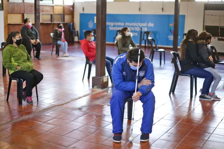Ocho contagiados con la variante Omicrón en Córdoba: debieron aislar a 78 personas