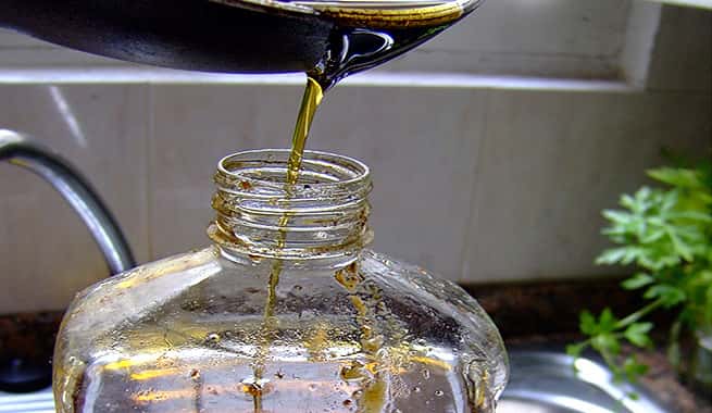 En Gualeguaychú se trataron casi 13 mil litros de aceite vegetal usado