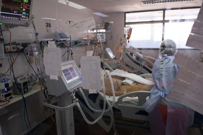 Alerta por la ocupación de camas de terapia intensiva en Entre Ríos