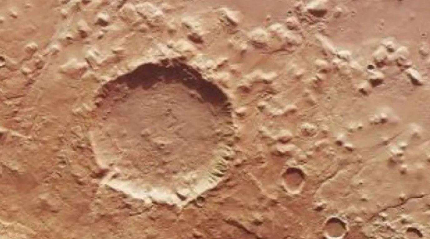 ¿Se derrumban las esperanzas de vida en Marte?