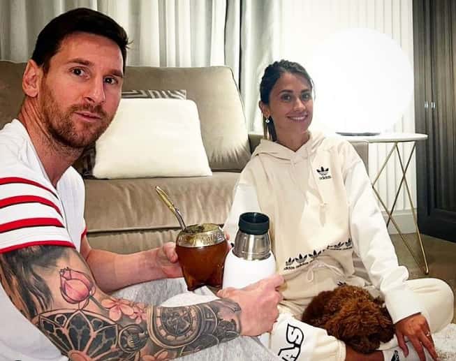 "Me llevó más tiempo del que pensaba": Messi reveló cómo lo impactó el Covid