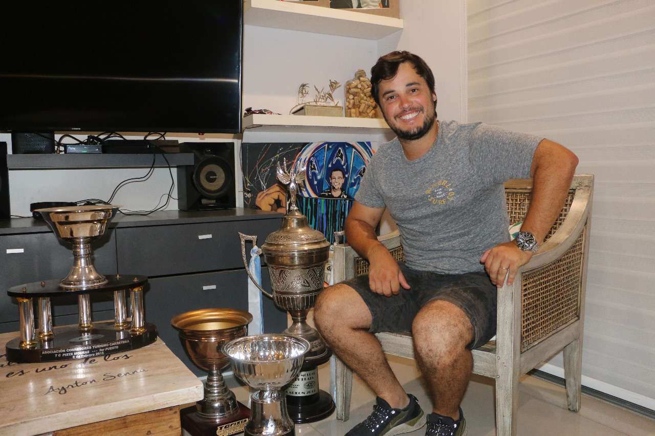 Sebastián Reynoso: “La idea es pelear por el campeonato y afianzarnos como equipo”