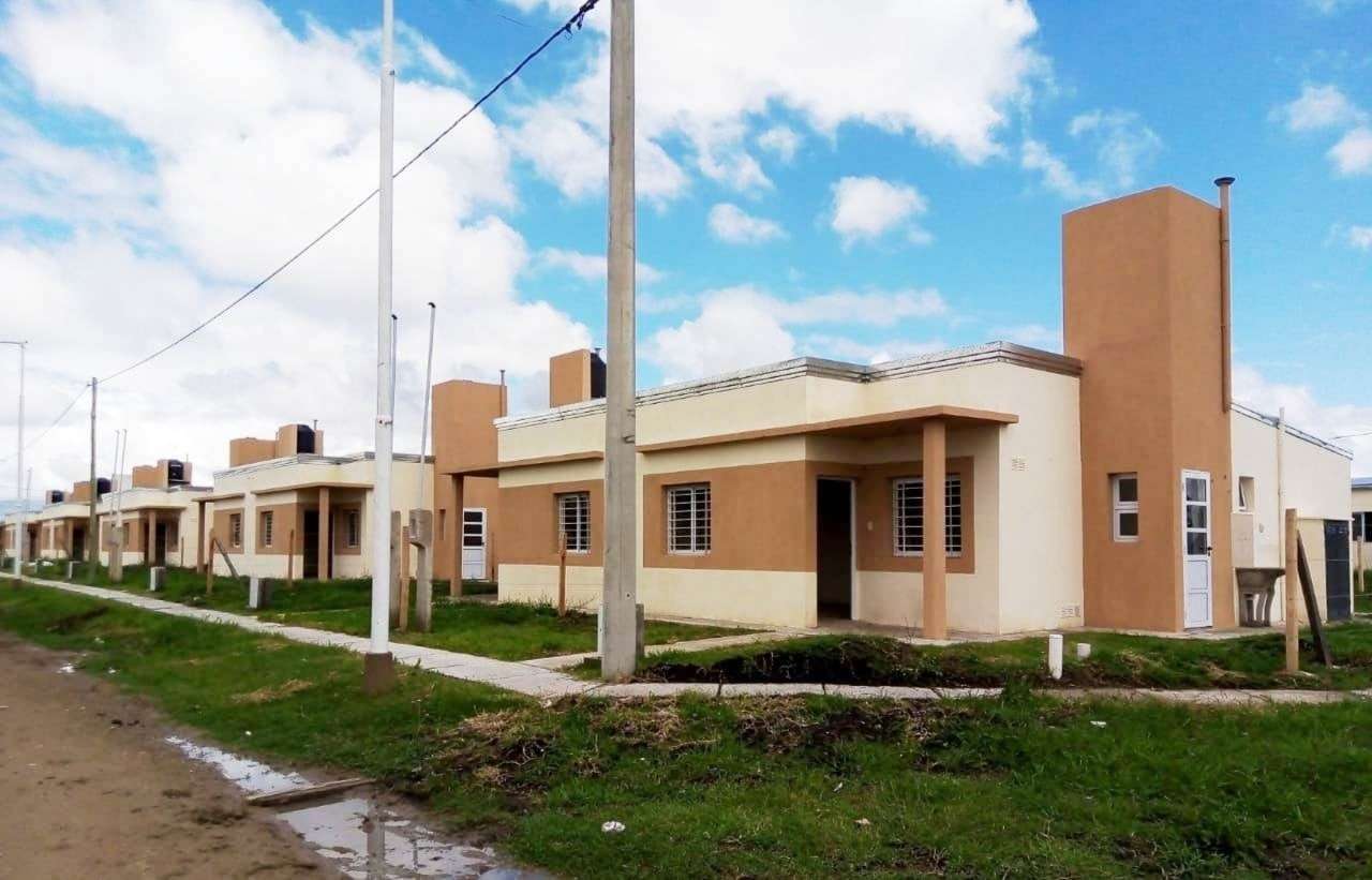 Se construirán nuevas viviendas en Pueblo General Belgrano con recursos provinciales