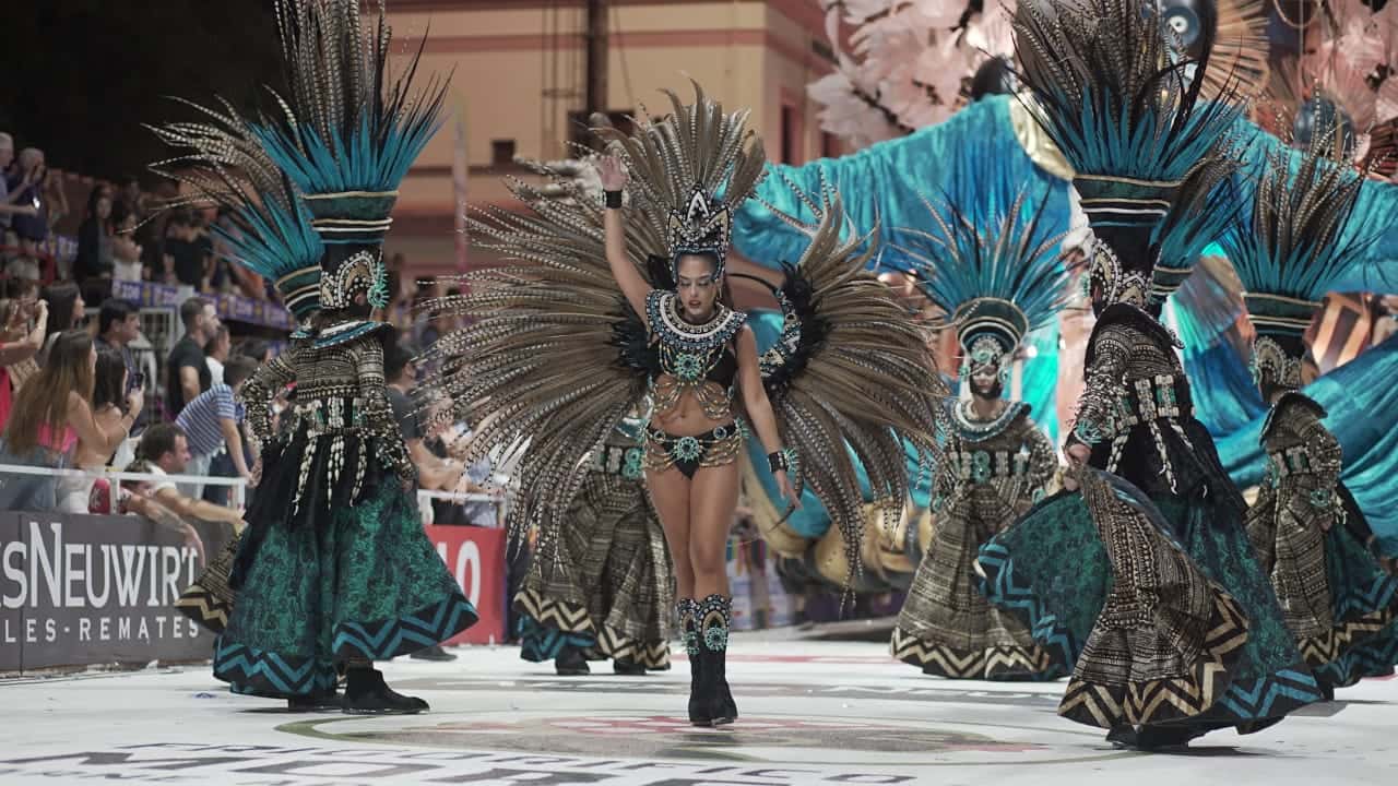 La última campeona del Carnaval adelantó su tema para el 2023