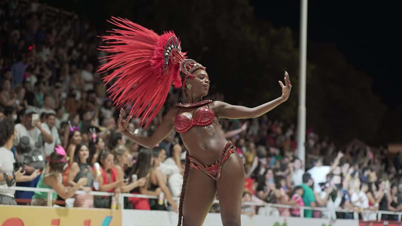 Silvana “Bombón” Fernándes: “Hay que empezar a valorar más la danza que el cuerpo”
