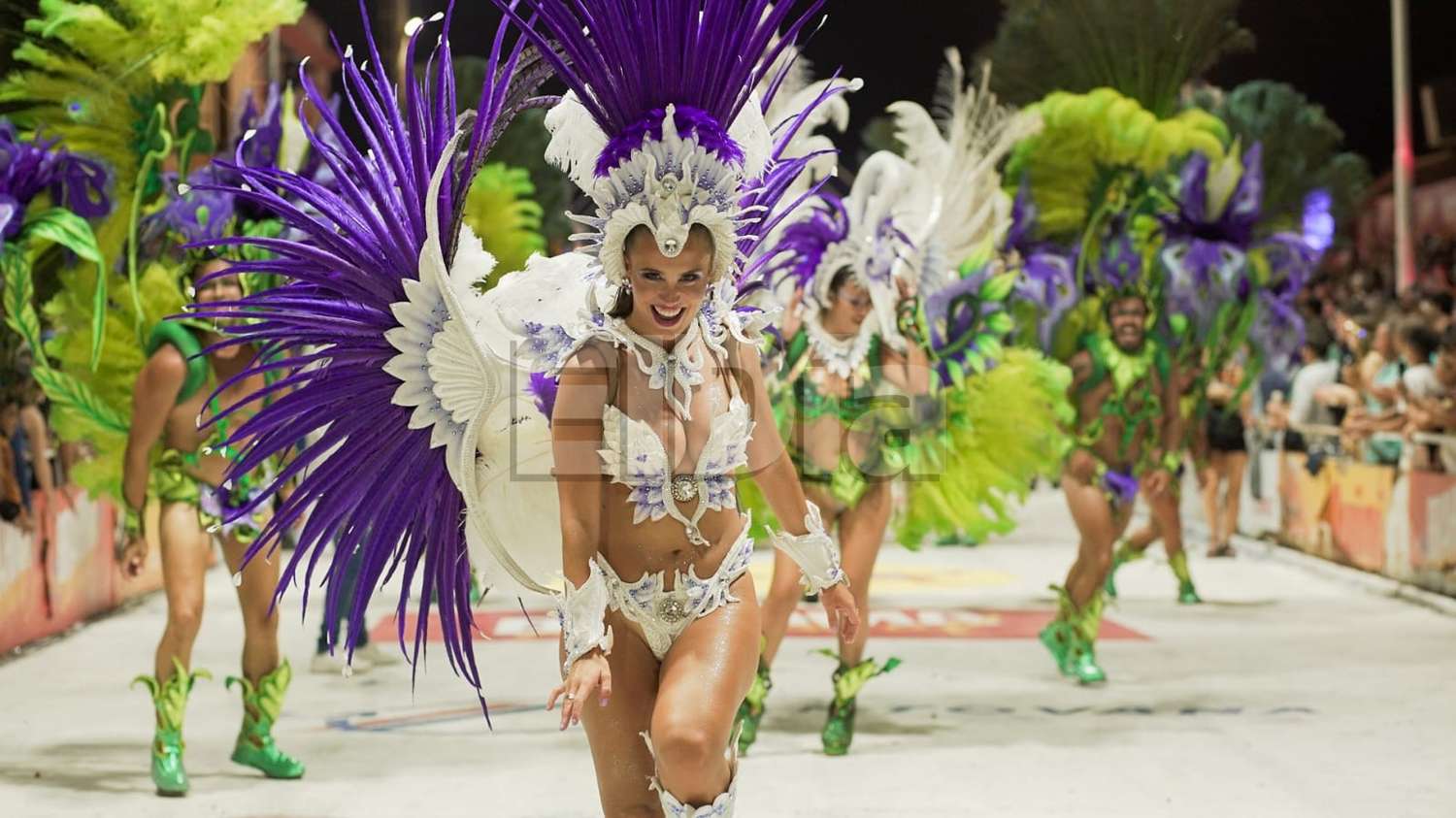 Carnaval del País: confirmaron un cambio en la cantidad de comparsas para la edición 2024