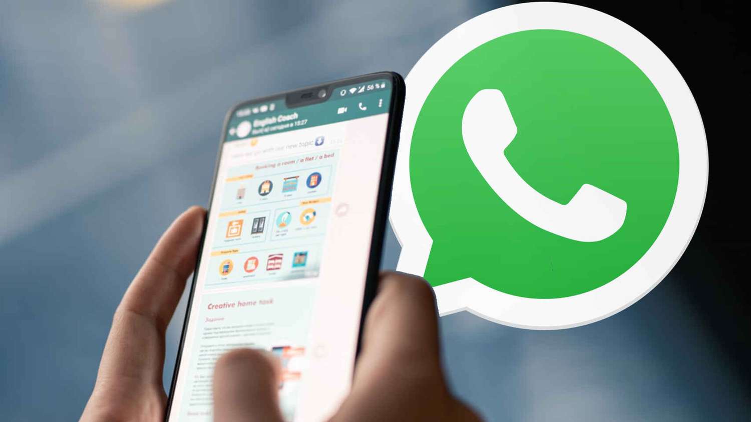 La sorpresiva falla que registró Whatsapp este martes
