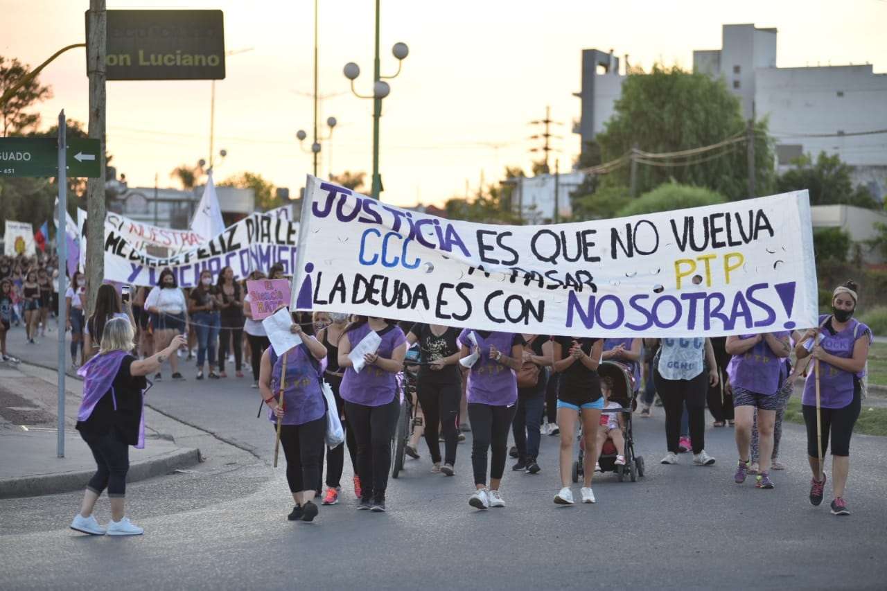 Cientos de mujeres se movilizarán en Gualeguaychú por el 8M