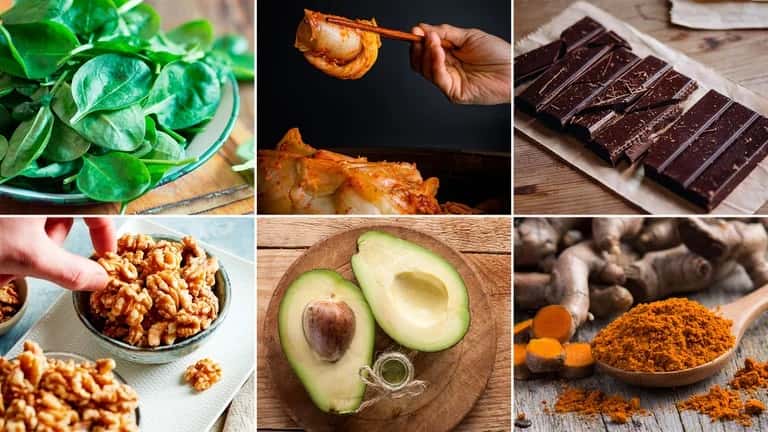 Cuáles son los 6 mejores alimentos para el cerebro, según una nutricionista de Harvard
