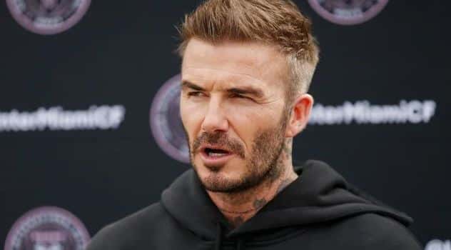 Beckham insiste con Messi y Luis Suárez para el dream team del Inter Miami