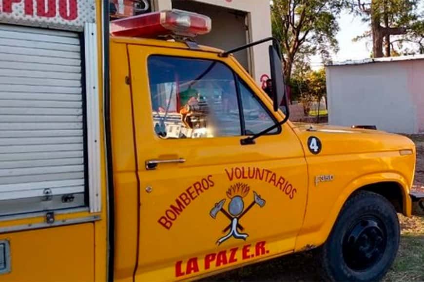 Tres bomberas voluntarias denunciaron por acoso al jefe del cuartel