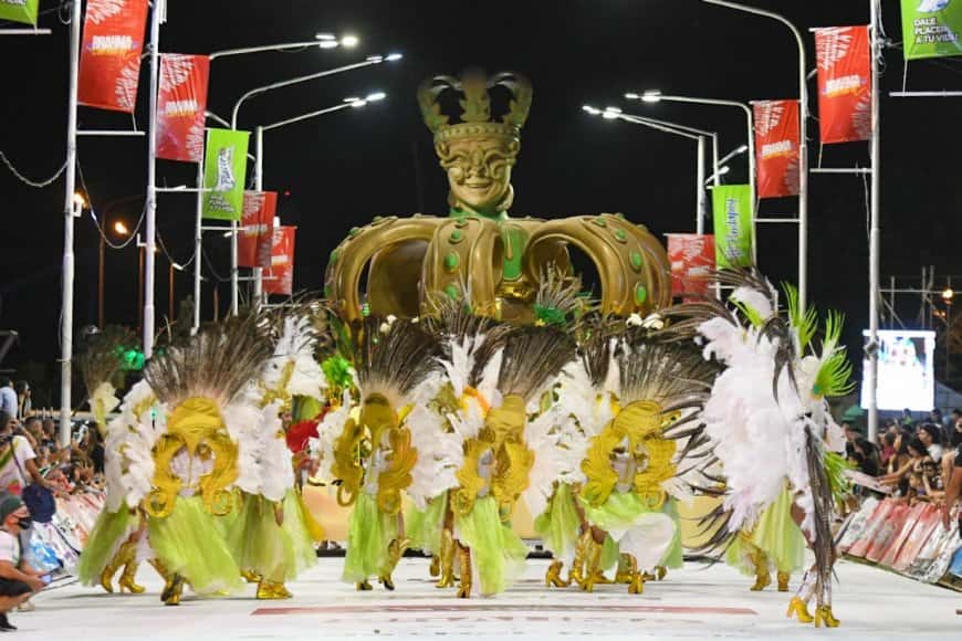 La comparsa ganadora del carnaval de Concordia denuncia que no pudo cobrar el premio