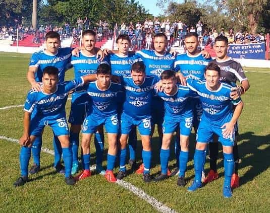 Deportivo Urdinarrain ganó en Concordia y pasó a la gran final de la Copa Entre Ríos