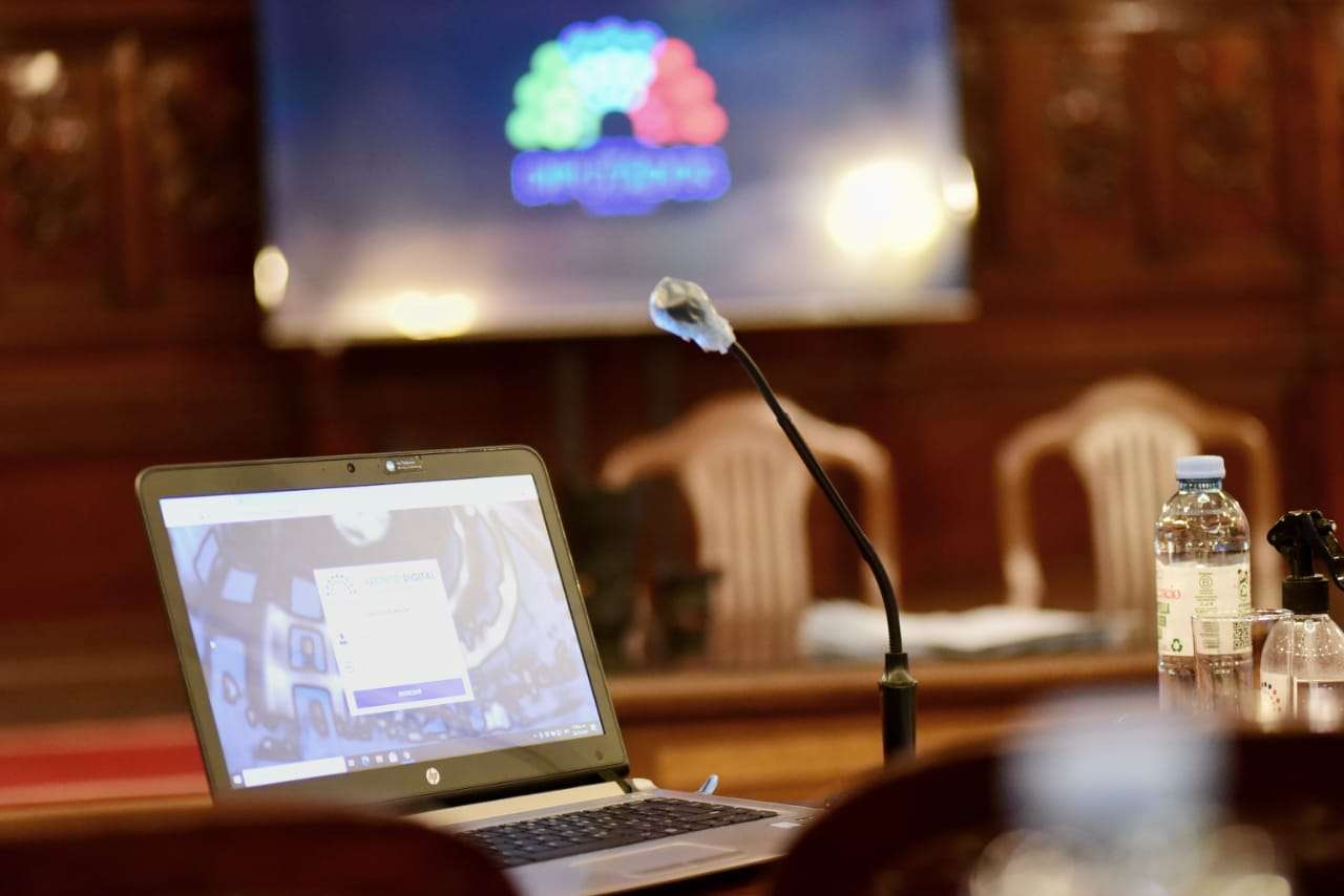 La Cámara de Diputados entrerriana avanza en el expediente electrónico