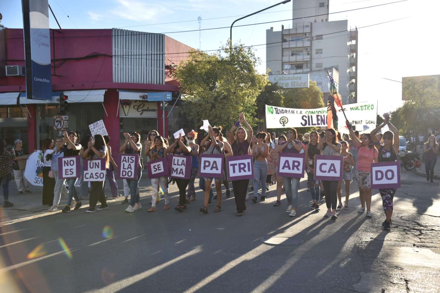 marcha 8m gualeguaychú 2022