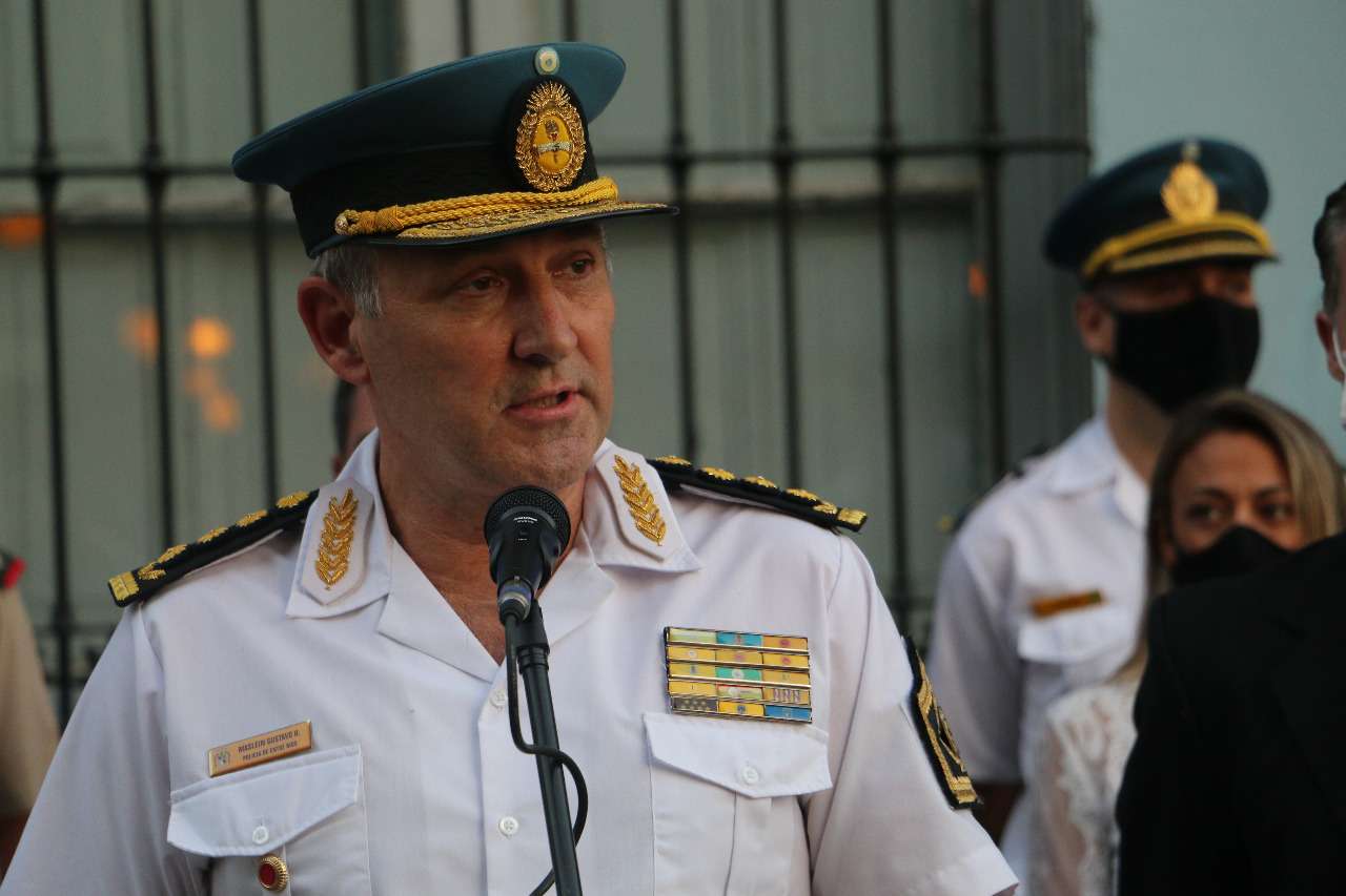 Gustavo Maslein: “La Policía de Entre Ríos brinda seguridad y da respuestas a los vecinos”