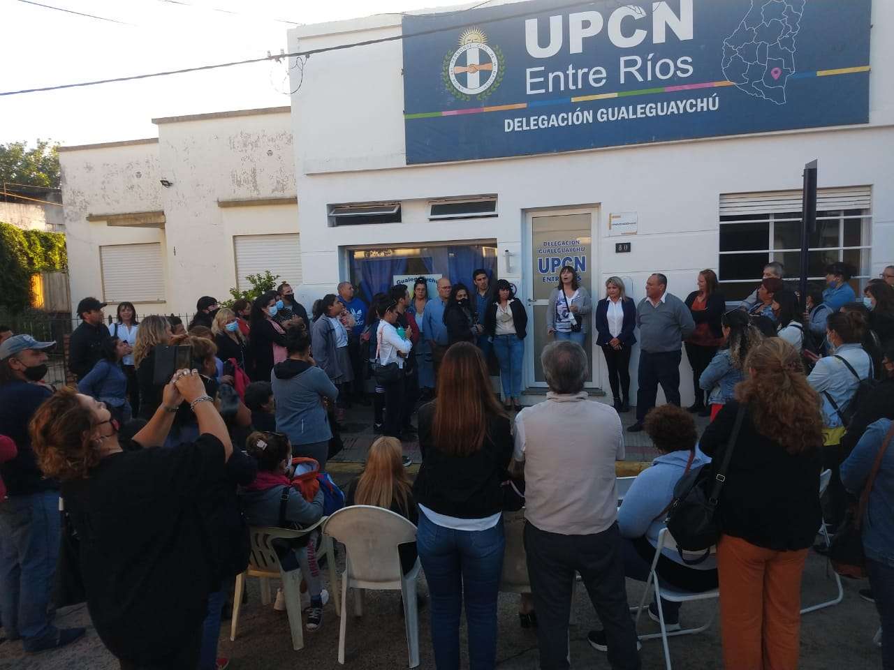 UPCN pide que se regularice la situación de los monotributistas en el Hospital Centenario de Gualeguaychú